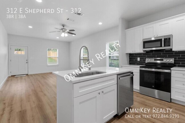 Foto del edificio - 312 E Shepherd St