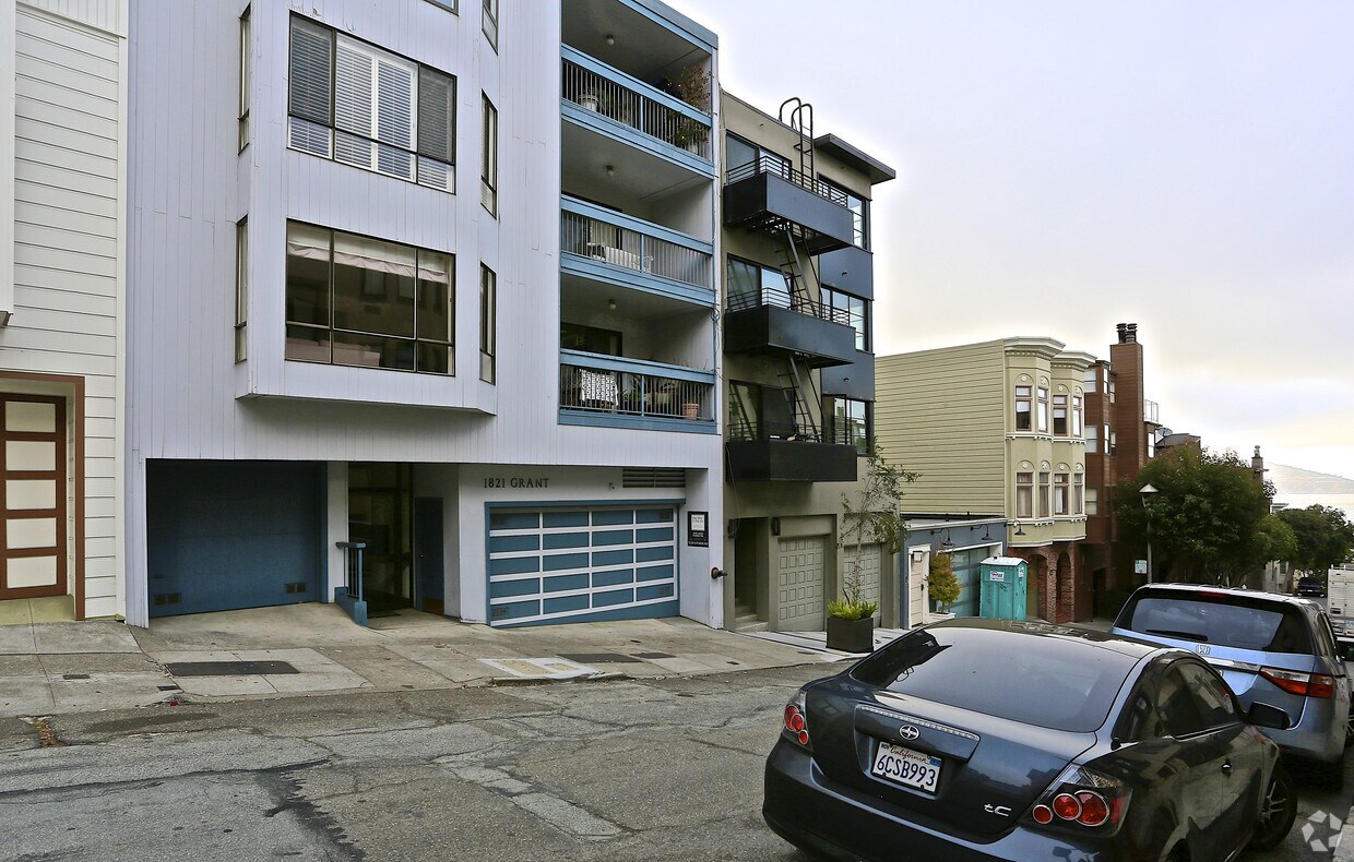 Foto del edificio - 1831 Grant Ave