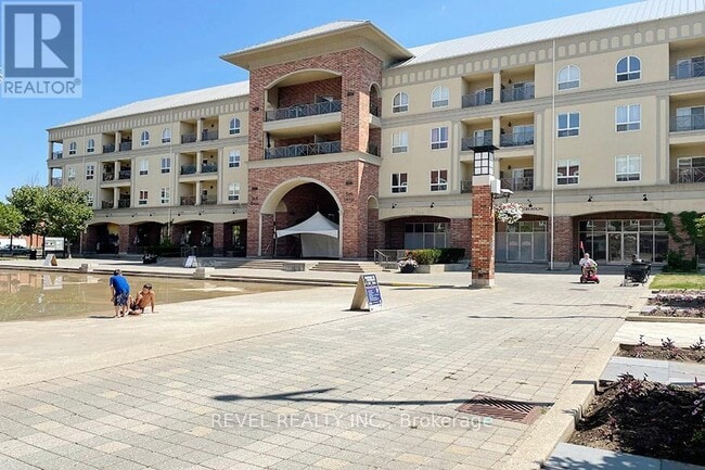 Photo du bâtiment - 150 Colborne St