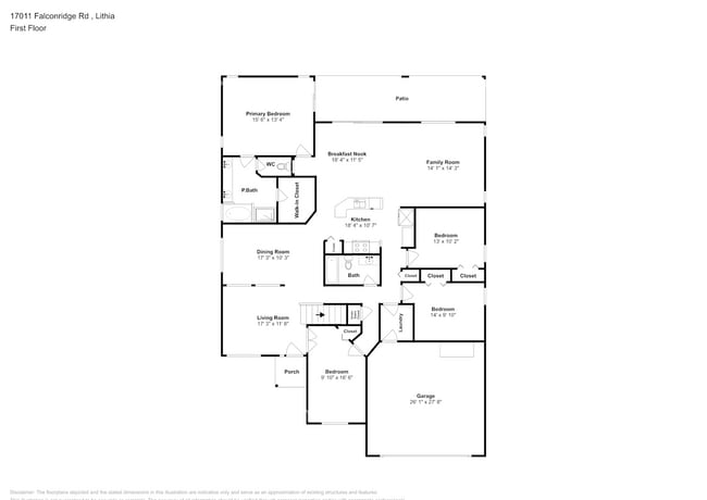 Building Photo - 17011 Falconridge Rd