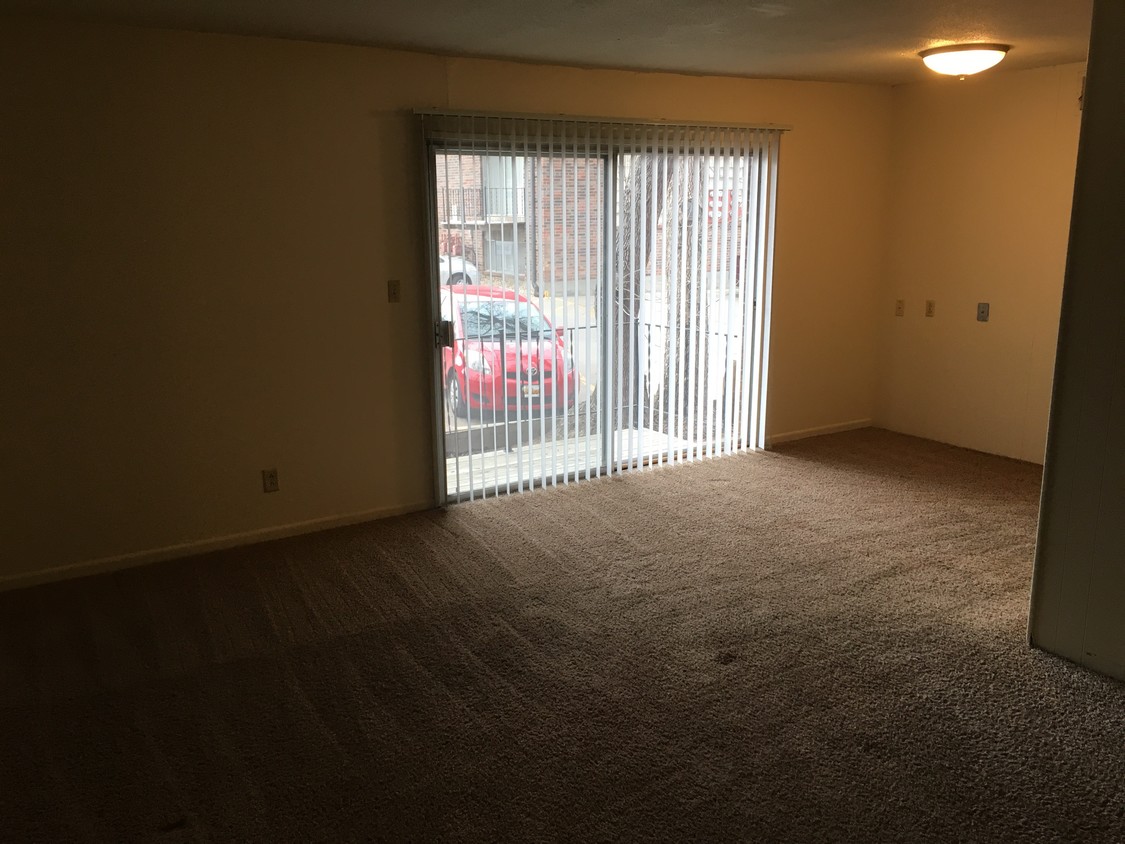 Living room - 925 Denison Ave