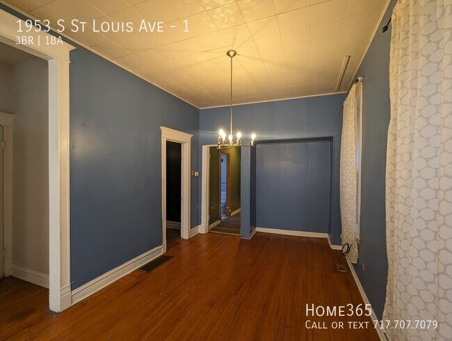 Foto del edificio - Spacious, stylish 3 bedroom apartment in C...