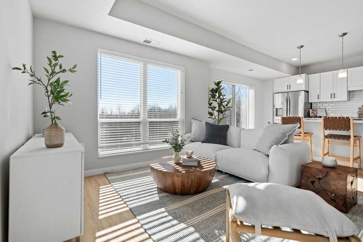 The Otto Apartments in Waconia, MN