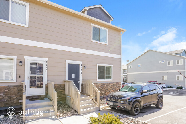 Foto del edificio - 4236 Perryville Point, Colorado Springs, C...