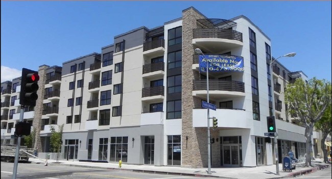 Santamonica At Federal Apartments Los Angeles Ca Building Photo Santamonica At Federal