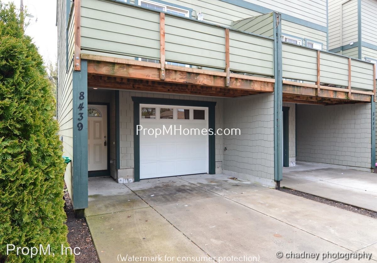 Foto principal - 8435 SE Brooklyn St