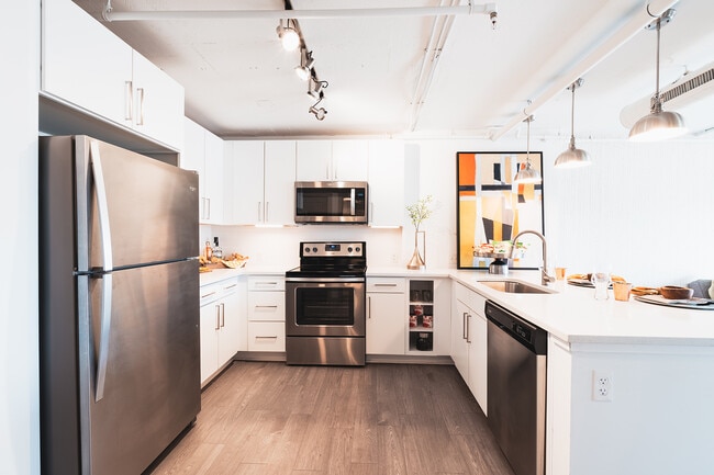 Building Photo - The Citizen Apartments