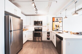 Building Photo - The Citizen Apartments