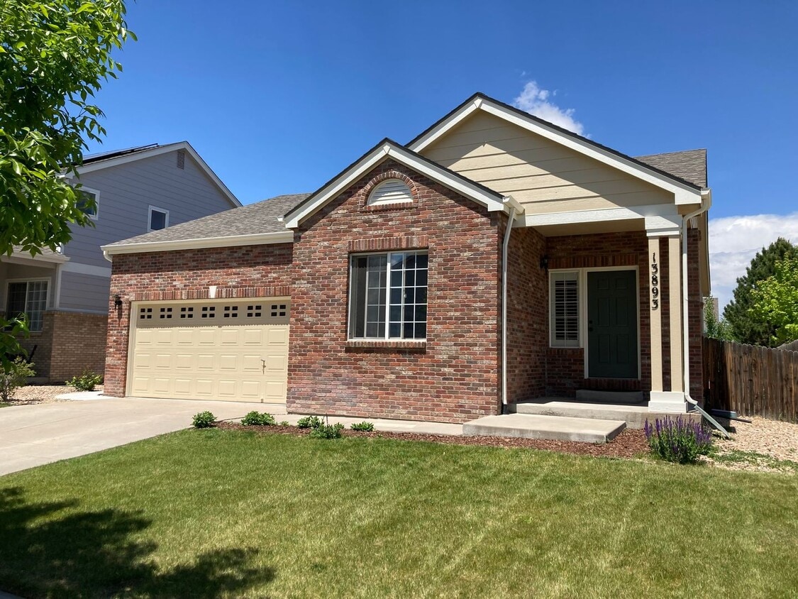 Primary Photo - Updated 3 Bed Ranch + 2 Car garage