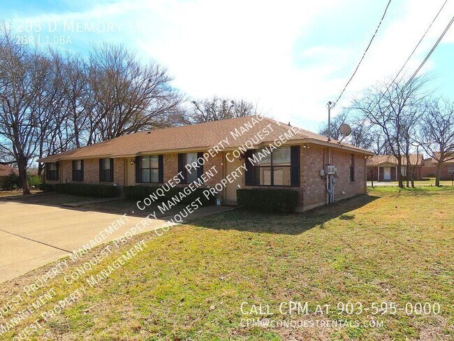 Foto del edificio - 203 Memory Ln