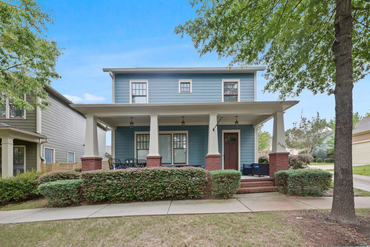 3109 Cunningham Ln, Douglasville, GA 30135 House Rental in