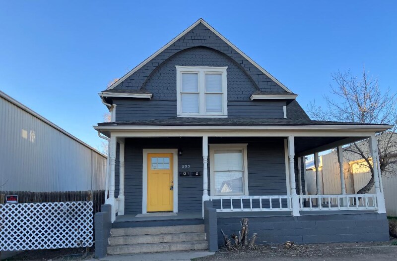 505 6th St, Greeley, CO 80631 House Rental in Greeley, CO