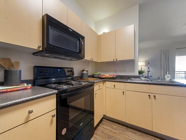 Larger Countertops at Echo Ridge - Echo Ridge Apartments