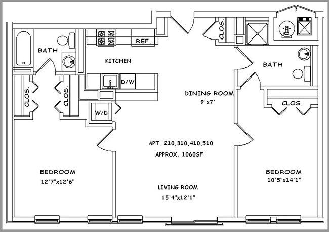 Building Photo - 619 Adams St