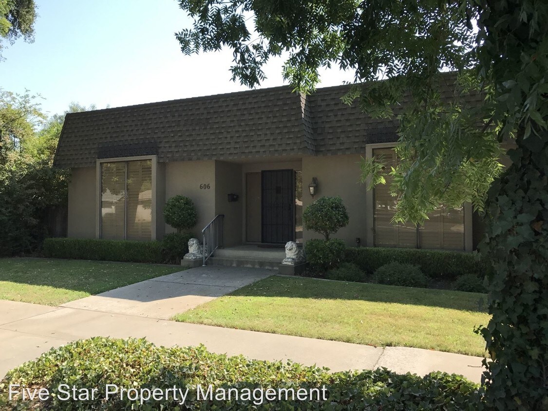 Primary Photo - 3 br, 2 bath House - 606 Rose Ave
