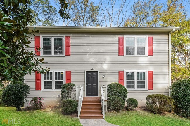 Foto del edificio - 5616 Hammond Dr NW