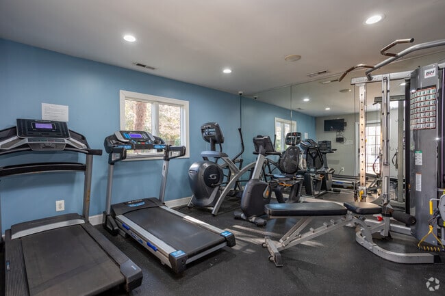 Fitness Center - Osprey Landing