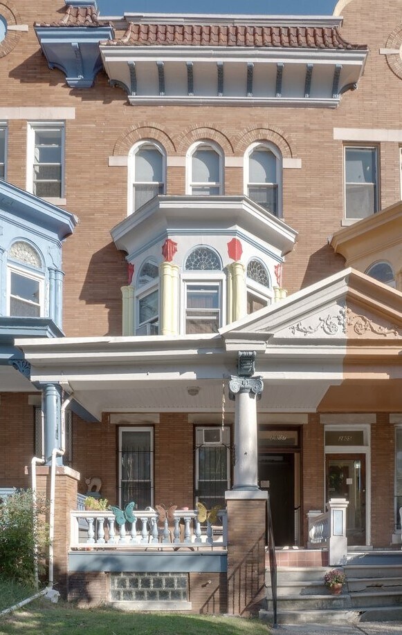 Building Photo - 2807 N Calvert St