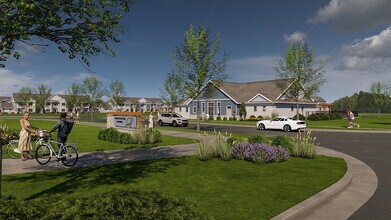Building Photo - Terrapin Run Townhomes