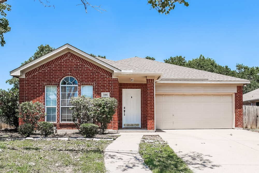 2401 Westheimer Rd, Denton, TX 76210 House Rental in Denton, TX