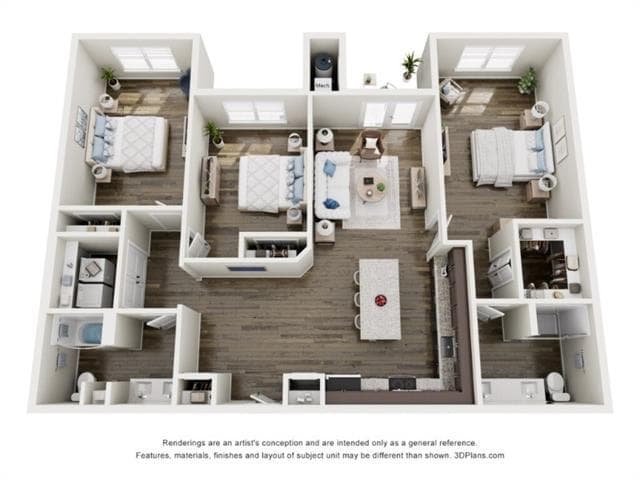 Foto del edificio - 4835 E Yager Ln