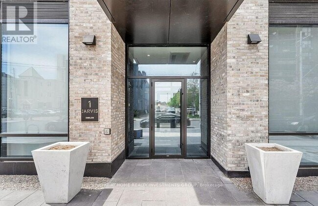Photo du bâtiment - 1 Jarvis St