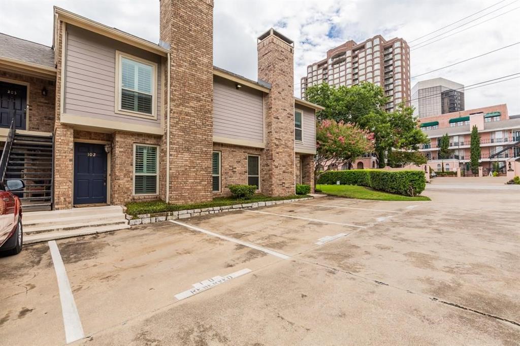 3215 Cole Ave Unit 102, Dallas, TX 75204 Condo for Rent in Dallas, TX