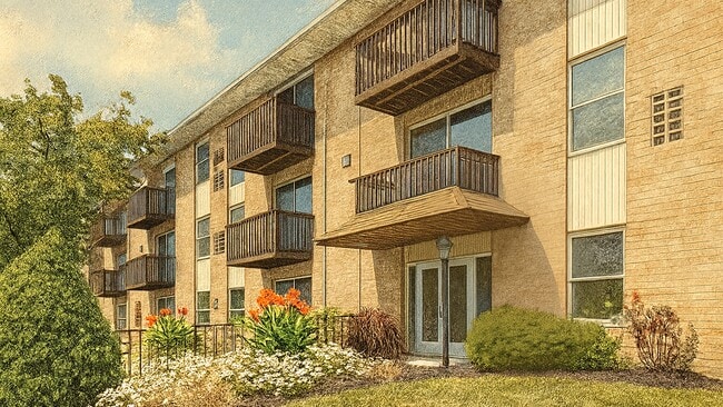 Building Photo - Top Of The Hill Apartments