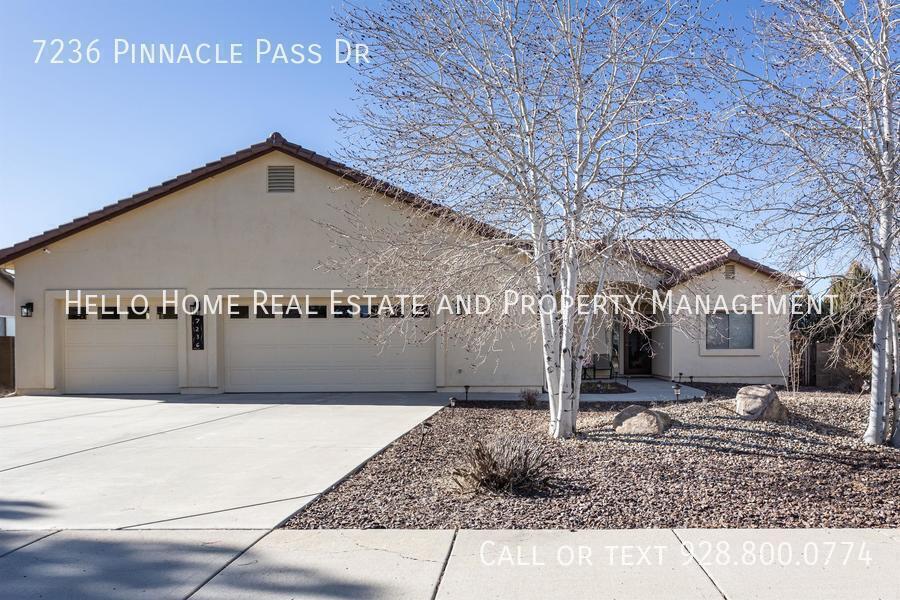 Foto principal - 7236 Pinnacle Pass Dr