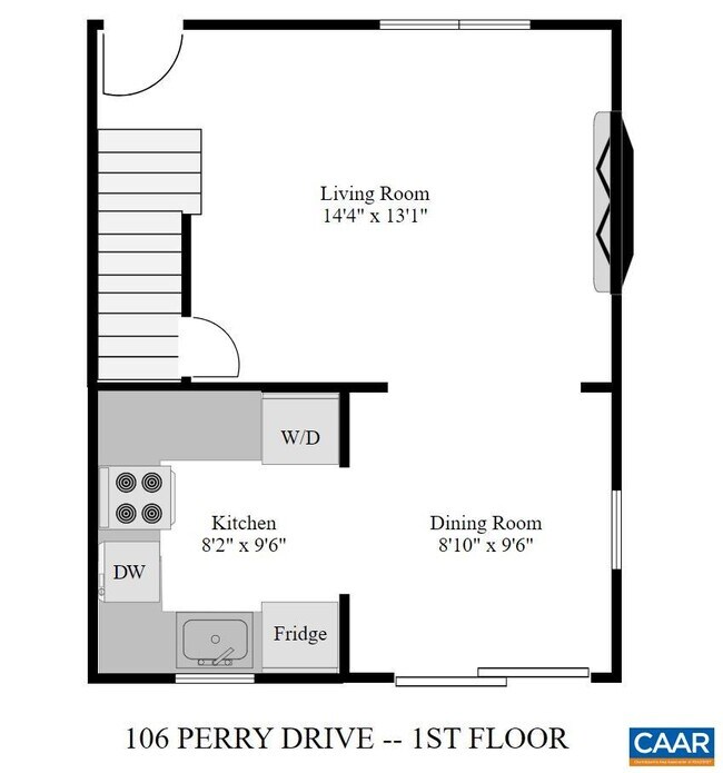 Building Photo - 106 Perry Dr