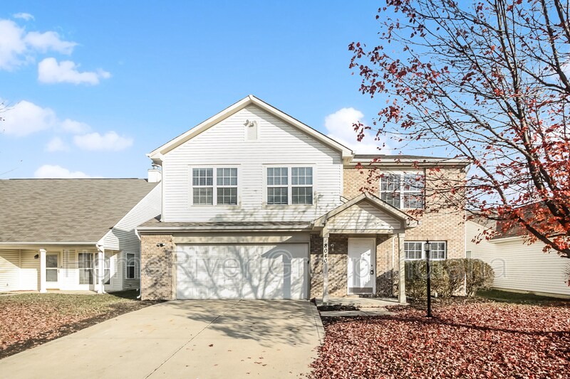 8040 Little River Ln, Indianapolis, IN 46239 House Rental in