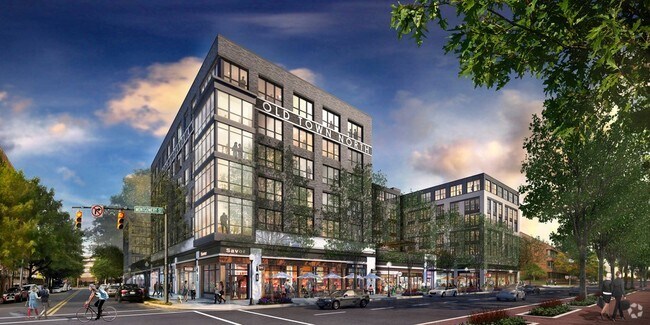 Luxury Apartments For Rent In Alexandria Va