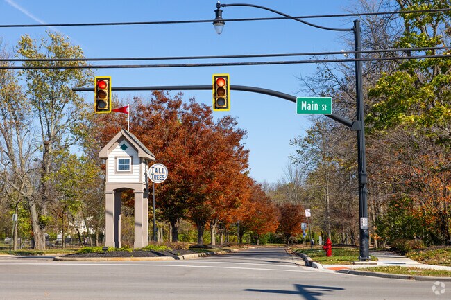 Main Street is a great place to shop or dine.