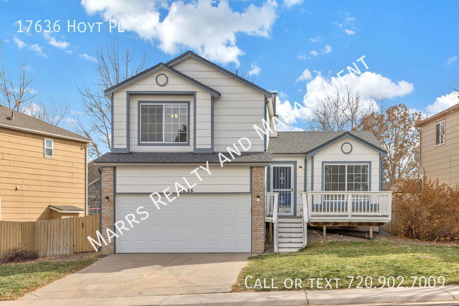 Primary Photo - 17636 Hoyt Pl