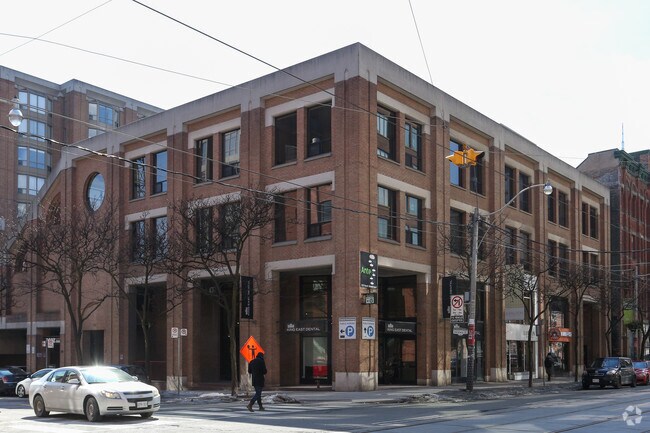 Photo du bâtiment - Lofts on Frederick