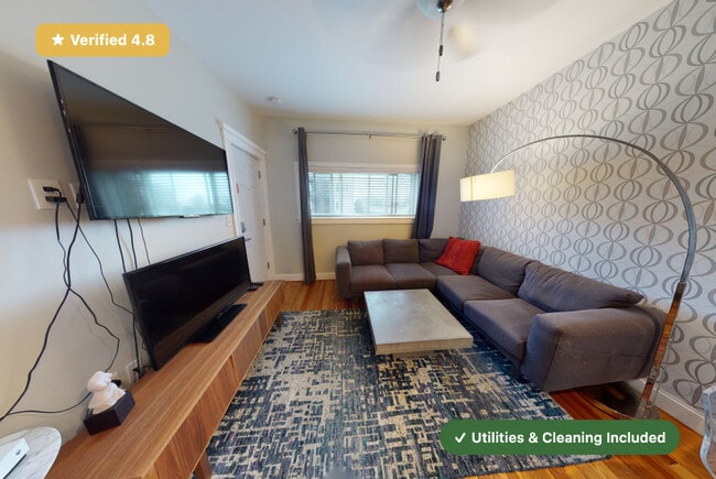 Photo - Furnished Private Bedroom in East Boston Apartment