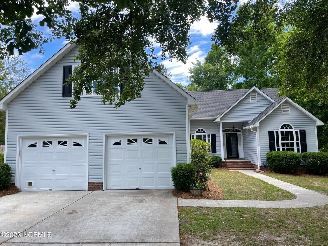 408 Wendover Ln, Wilmington, NC 28411 House Rental in Wilmington, NC