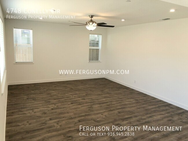 Building Photo - Like New Solar Home in Folsom Ranch!