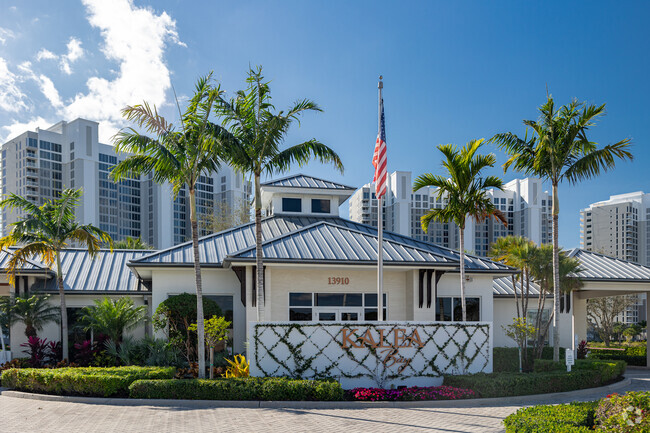 Main Entrance - Kalea Bay Tower 3