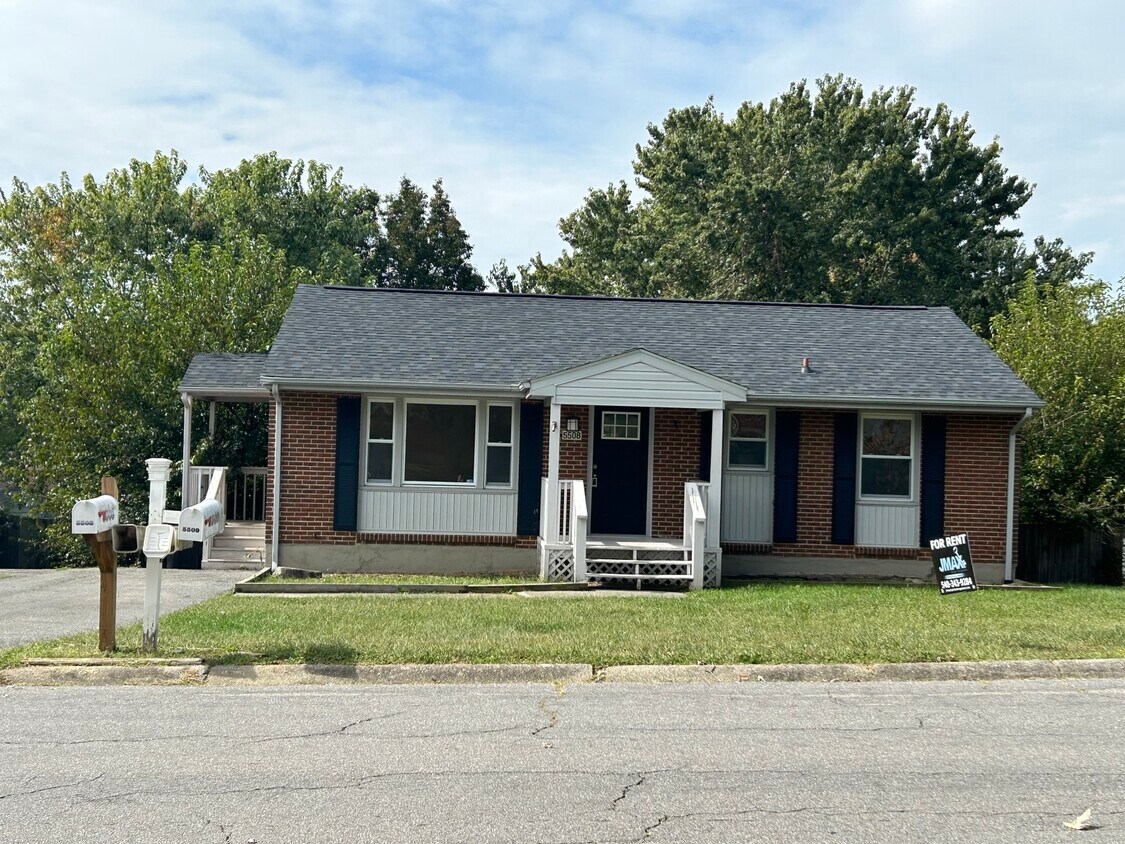 5508 Daytona Rd, Hollins, VA 24019 House Rental in Hollins, VA