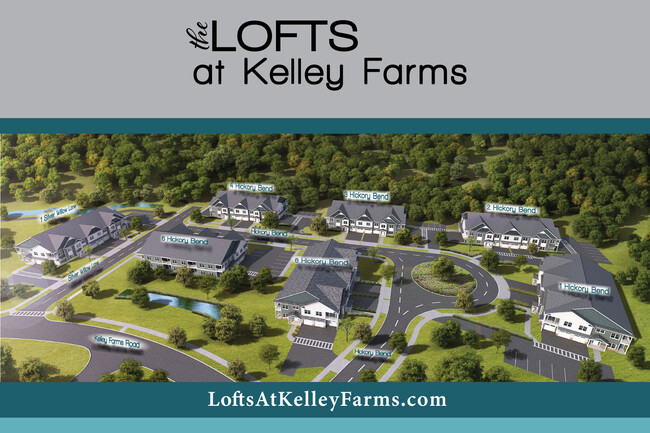 Foto del edificio - Lofts at Kelley Farms