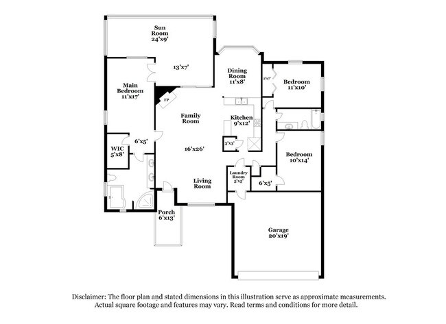 Building Photo - 1826 Citrus Orchard Way