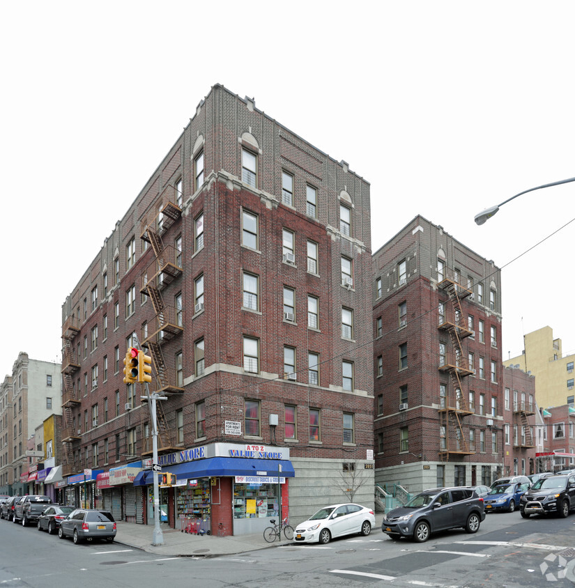 2851-2857 Valentine Ave, Bronx, NY 10458 - Apartments in Bronx, NY ...