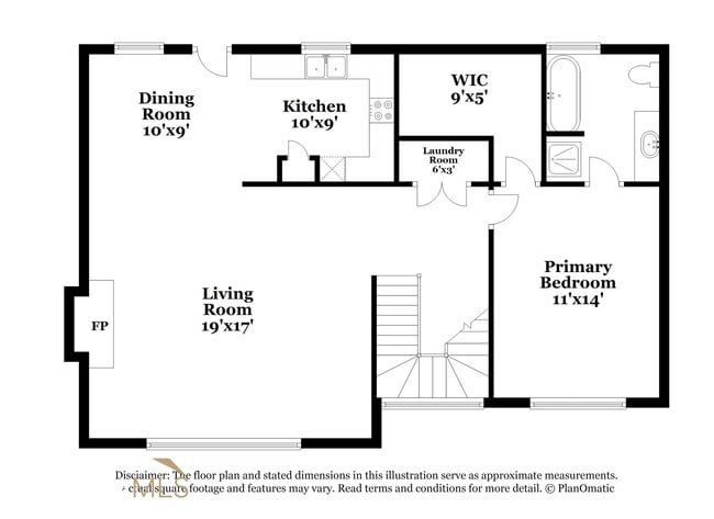 Building Photo - 5414 Wellborn Creek Dr