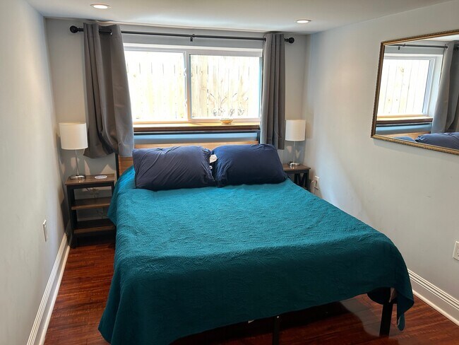 Dormitorio - 1107 General Pershing St