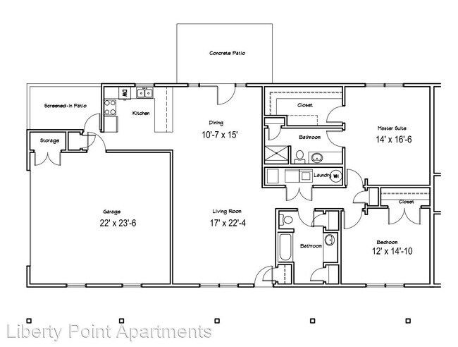 Foto del edificio - 3465 Stanley Rd