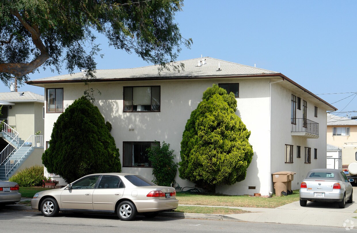 Foto del edificio - 254-264 N Dos Caminos Ave