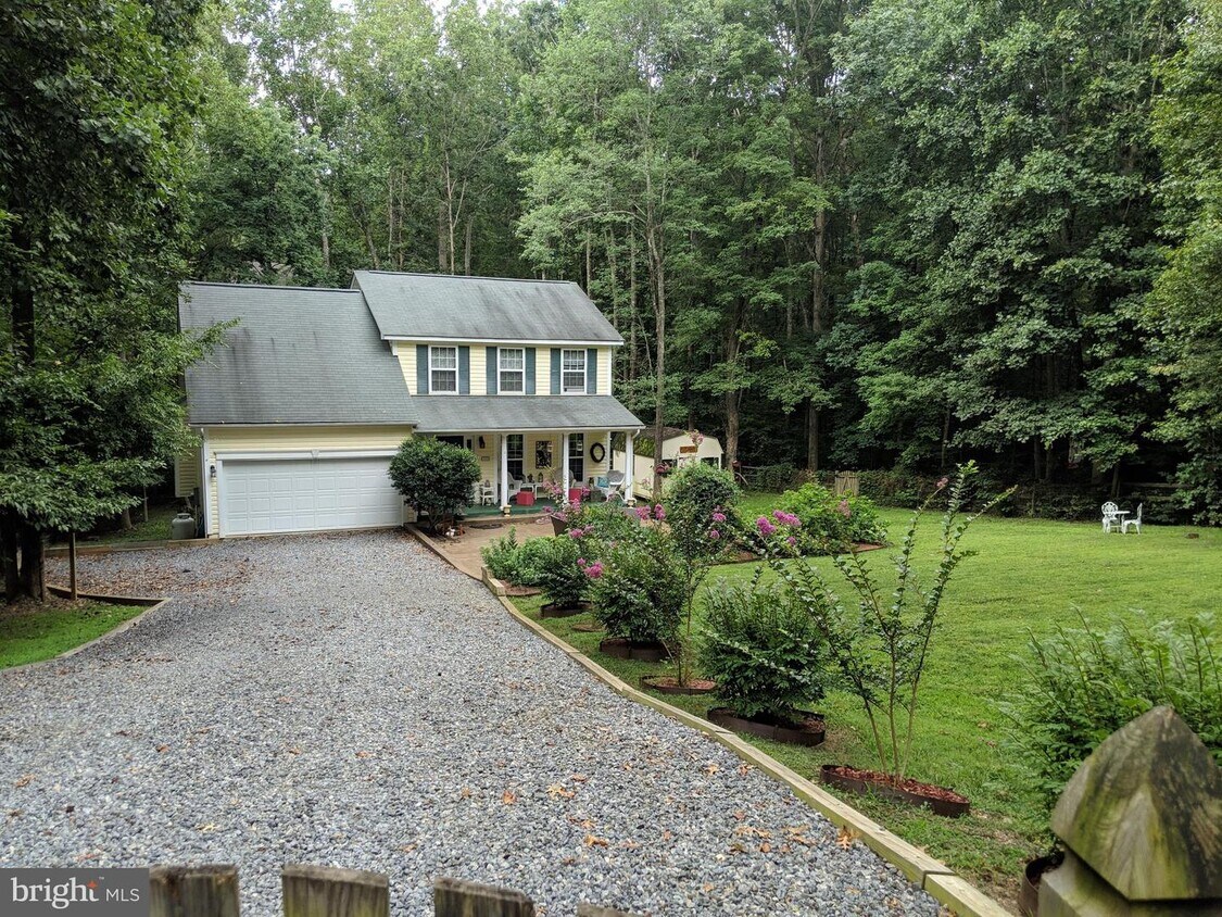 12415 Toll House Rd, Spotsylvania Courthouse, VA 22551 House Rental in Spotsylvania Courthouse