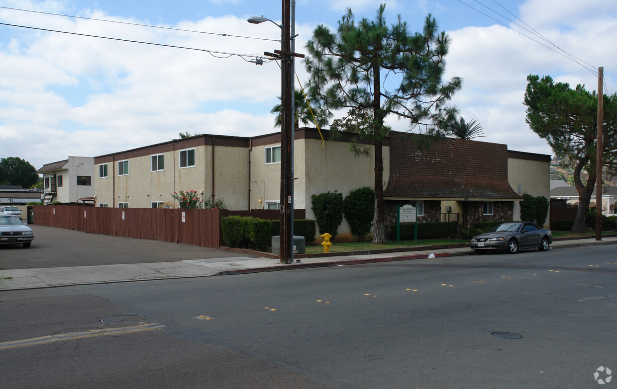 Primary Photo - Granite Hills Park Apartments