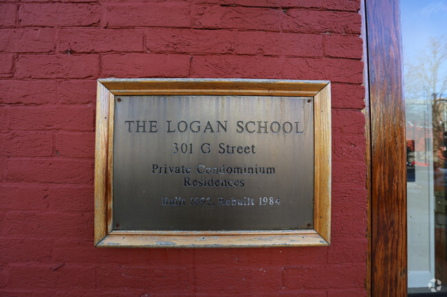 Building Photo - The Logan School Condominium